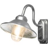 Konstsmide Vega wandlamp 556-320 zilver