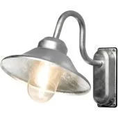 Konstsmide Vega wandlamp 556-320 zilver