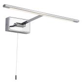 Searchlight Cadiz 5586CC chroom kleurige schilderijlamp