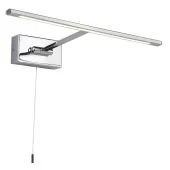 Searchlight Cadiz 5586CC chroom kleurige schilderijlamp