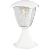 Trio Venta 563260131 wit sokkellampje