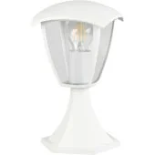 Trio Venta 563260131 wit sokkellampje