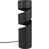 Trio Stream 564000132 zwarte tafellamp