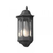 Konstsmide Pallas 566-750 wandlamp zwart