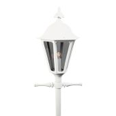 Konstsmide Pallas tuinlantaarn 567-250 wit