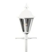 Konstsmide Pallas tuinlantaarn 567-250 wit