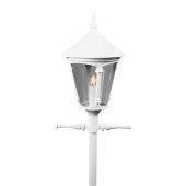 Konstsmide Virgo 570-250 Lantaarn wit