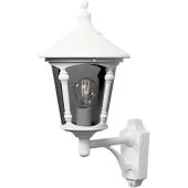 Konstsmide Virgo 571-250 wandlamp wit 