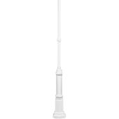 Konstsmide hercules 575-250 tuinpaal wit