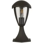 Searchlight Bluebell 57892-300 antraciet grijze sokkellamp