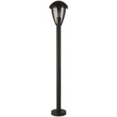 Searchlight Bluebell 57892-970 antraciet grijze paallamp