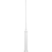 Konstsmide draco 579-250 mast wit 