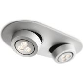 Philips SmartSpot 579704816 inbouwspot aluminium