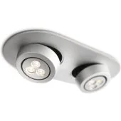 Philips SmartSpot 579704816 inbouwspot aluminium