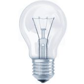 A60 E27 gloeilamp peer 60w helder