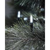 Konstsmide minisnoer 40 koel witte LED's voor buiten 6004-200