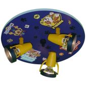 Niermann Paw Patrol 601 chase rubble marshall skye