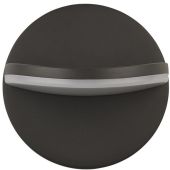 Wandlamp Moda antraciet 18cm