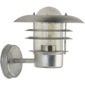 Searchlight Conrad 61158SI gegalvaniseerd stalen buitenlamp