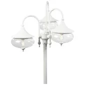 Konstsmide Libra 621-250 lantaarn wit 