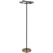 Vloerlamp Aerial goud 129cm
