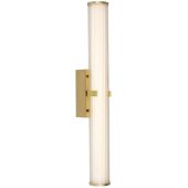 Searchlight Clamp 63126-1GO goud kleurige spiegellamp