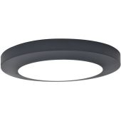 Plafondlamp Kayah zwart 31cm