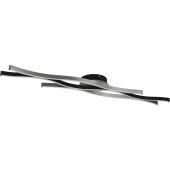 Trio Blaze 641210305 gebogen plafondlamp