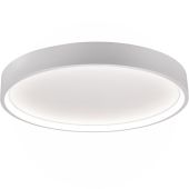 Trio Doha 641310231 mat witte plafondlamp