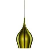 Searchlight Vibrant 6461-12GR groene hanglamp