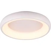 Trio Cardona 649614531 witte ringvormige plafondlamp
