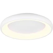Trio Cardona 649616031 witte ringvormige plafondlamp