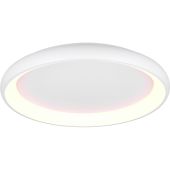 Trio Cardona 649617531 witte ringvormige plafondlamp
