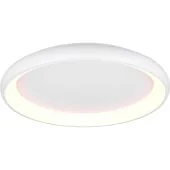 Trio Cardona 649617531 witte ringvormige plafondlamp