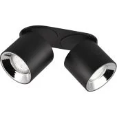 Trio Guayana 651000232 mat zwarte inbouwspot