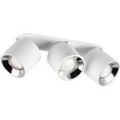 Trio Guayana 651000331 mat witte inbouwspot