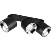Trio Guayana 651000332 mat zwarte inbouwspot