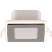 Trio Nimbus 653410106 chroom kleurige inbouwspot