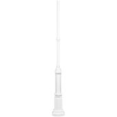Konstsmide hercules XL 655-250 mast wit