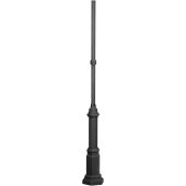Konstsmide hercules XL 655-750 mast zwart