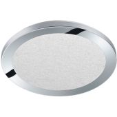 Trio Cesar 656411506 badkamerlamp met kristaleffect