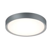 Trio Clarimo 659011887 plafonnière staal