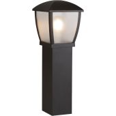 Searchlight Seattle 6591-730 zwarte paallamp