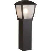 Searchlight Seattle 6591-730 zwarte paallamp