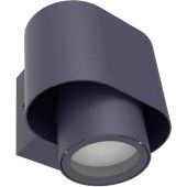 Lutec Cypres 6604001118 kantelbare wandspot