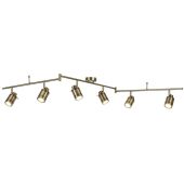 Searchlight Samson 6606AB antiek bronzen badkamer spot