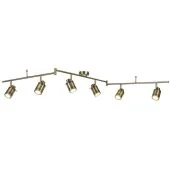 Searchlight Samson 6606AB antiek bronzen badkamer spot
