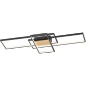 Trio Tucson 672610332 grote plafondlamp