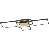 Trio Tucson 672610332 grote plafondlamp