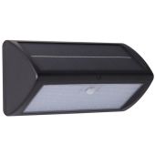 Solarlamp Searchlight zwart 21cm